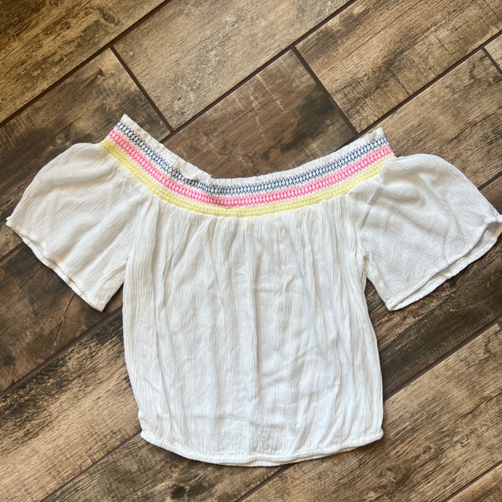 Arizona crop top